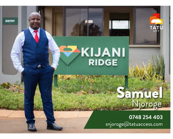 Sam Njoroge