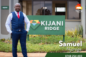 Sam Njoroge
