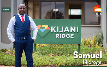 Sam Njoroge