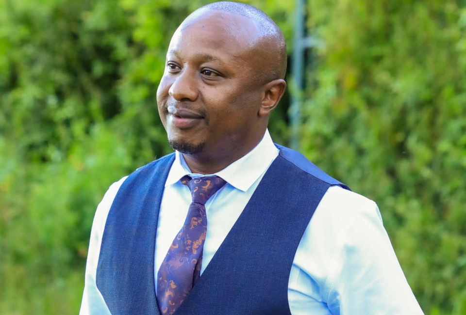 Sam Njoroge