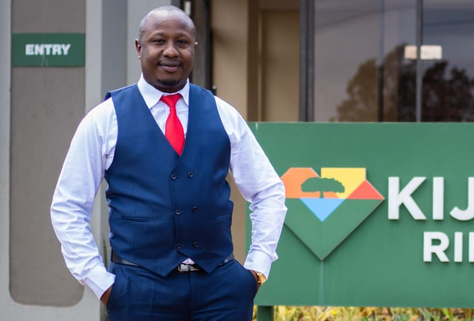 Sam Njoroge